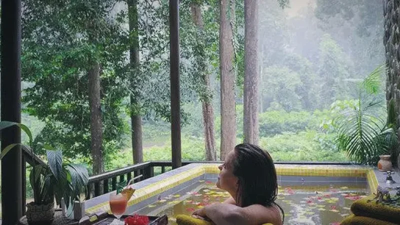 Danum Valley Natural Pools(3)