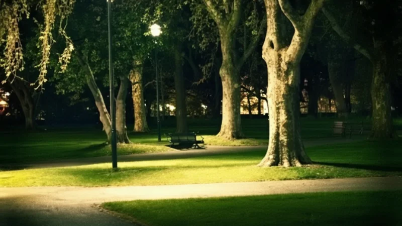 Dark Garden Park(1)