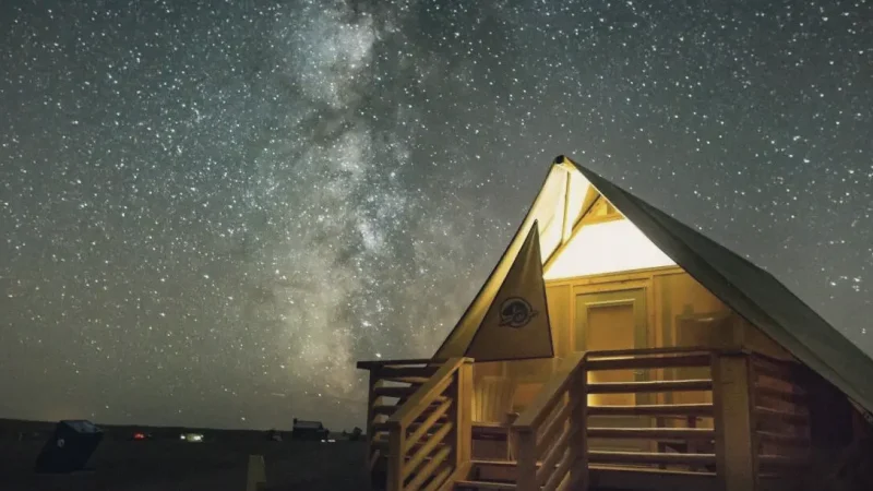 Dark Sky Preserve Areas – Stargazing(1)