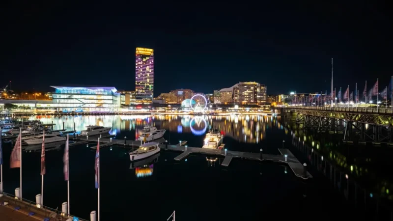 Darling Harbour(3)