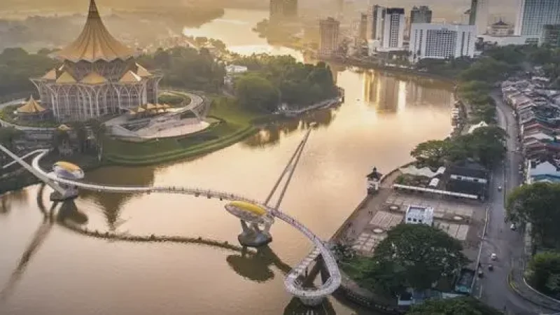 Darul Hana Bridge(3)