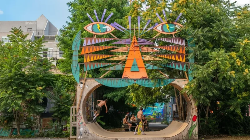 Darwin Eco-District(3)