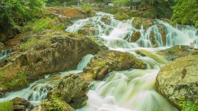 Datanla Waterfall(2)