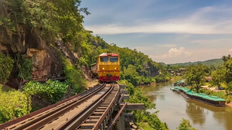 Death Railway Museum & Research Center(1)