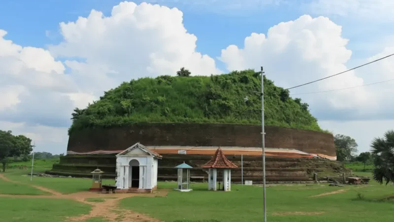 Deegavapi Stupa 04