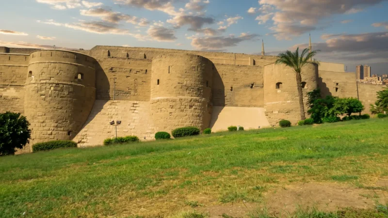 Defensive Walls – Ancient fortifications(3)