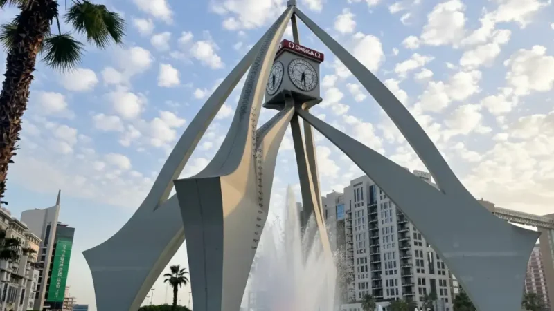 Deira Clocktower 01