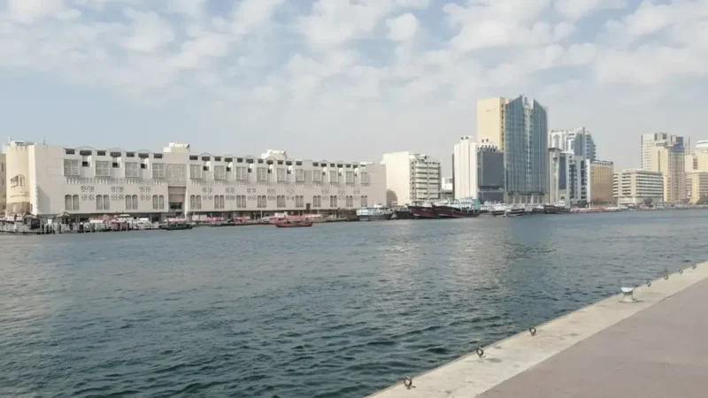 Deira Creek 02