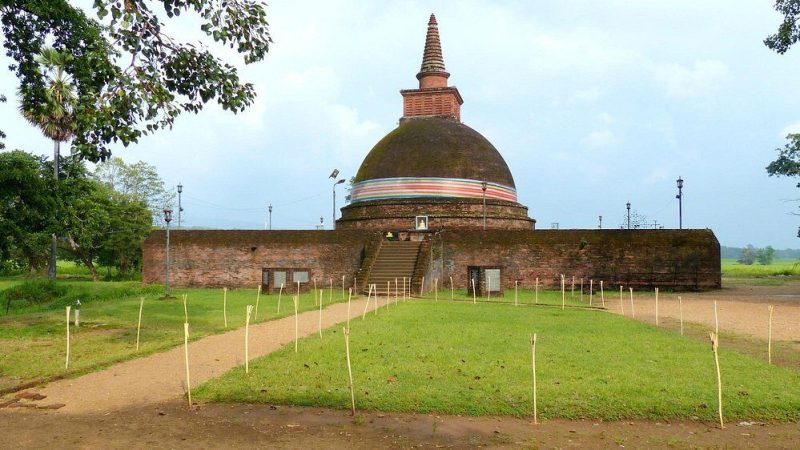 Dematamal Viharaya1