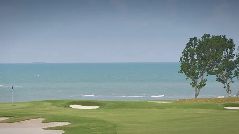 Desaru Coast Golf Club(4)