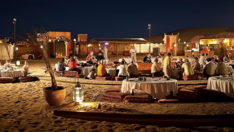 Desert Camps – Overnight experiences(2)