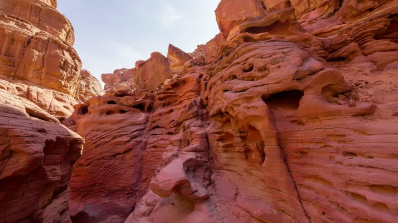 Desert Canyons – Natural rock formations(4)