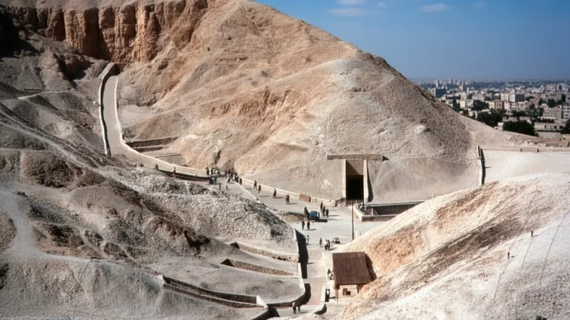 Desert Cliff Views – Surrounding Landscape(4)