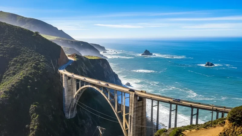 Desert Coastal Roads – Scenic Drives(2)