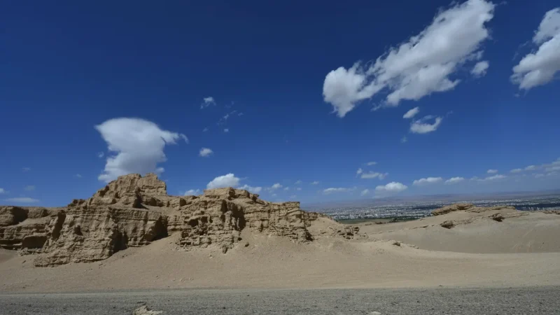 Desert Landscape Viewpoints – Arid scenery(6)