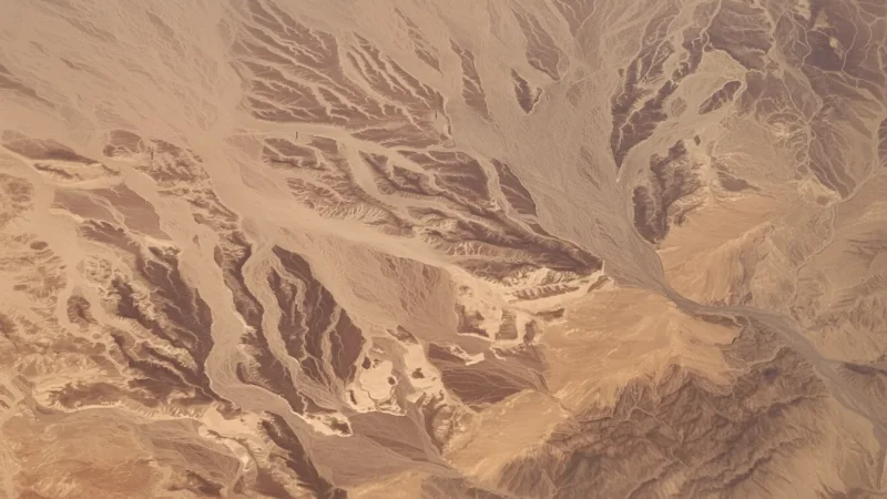 Desert Mountain Views – Surrounding scenery(3)