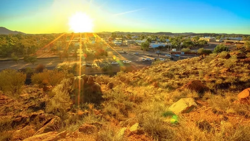 Desert Park Lookouts – Arid Landscape Views(5)