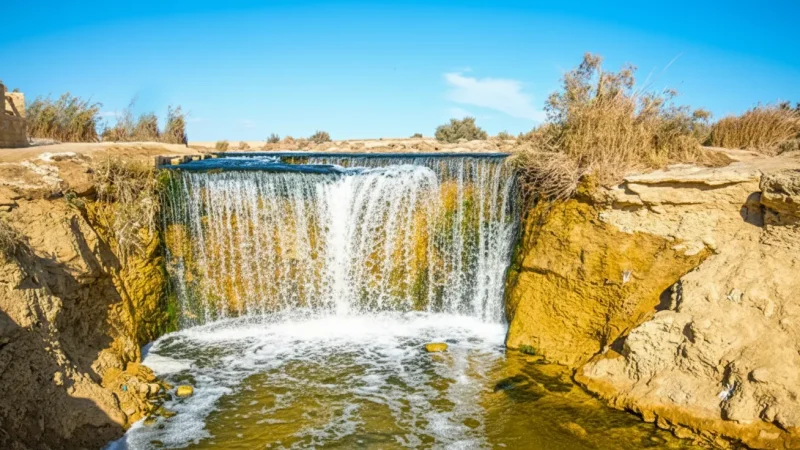 Desert Road Views – Scenic Driving Routes(6)