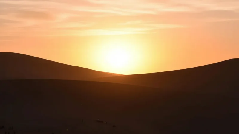 Desert Sunset Viewpoints(1)