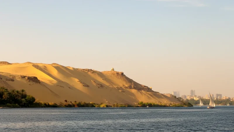 Desert Surroundings – Open desert scenery(1)