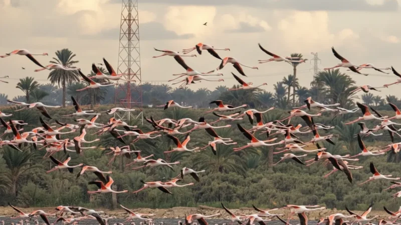 Desert Wildlife Viewing Areas – Natural Habitats(3)