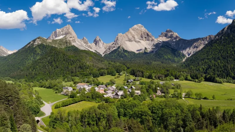 Dévoluy Massif(5)