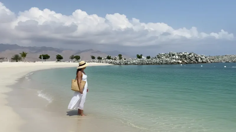 Dibba Al Hisn Corniche 01