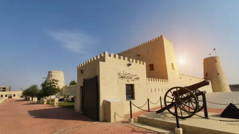 Dibba Fort (1)