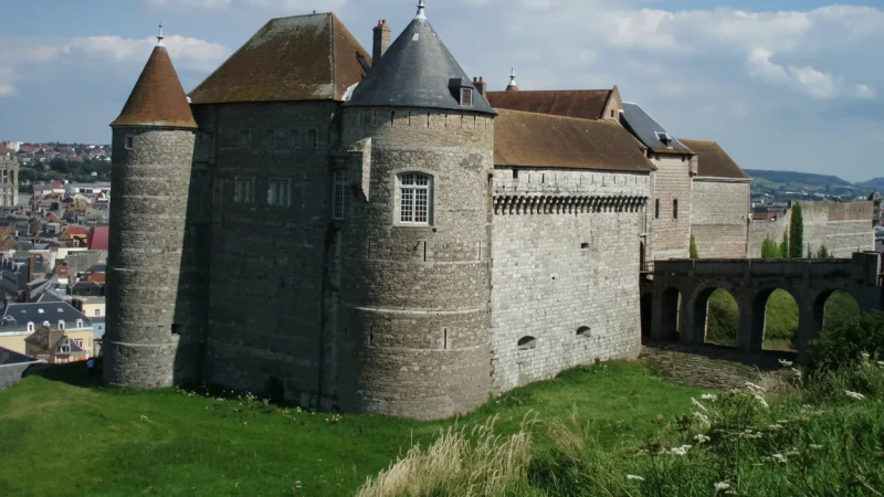 Dieppe Castle Museum – Hilltop Historic Museum(3)