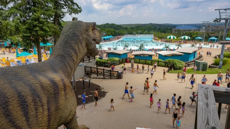 Dino Water Park(1)