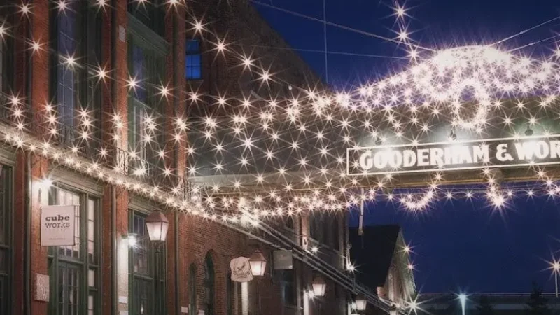 Distillery Historic District – Historic buildings(3)
