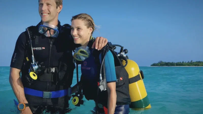 Dive Centre – Beginner-friendly diving(4)