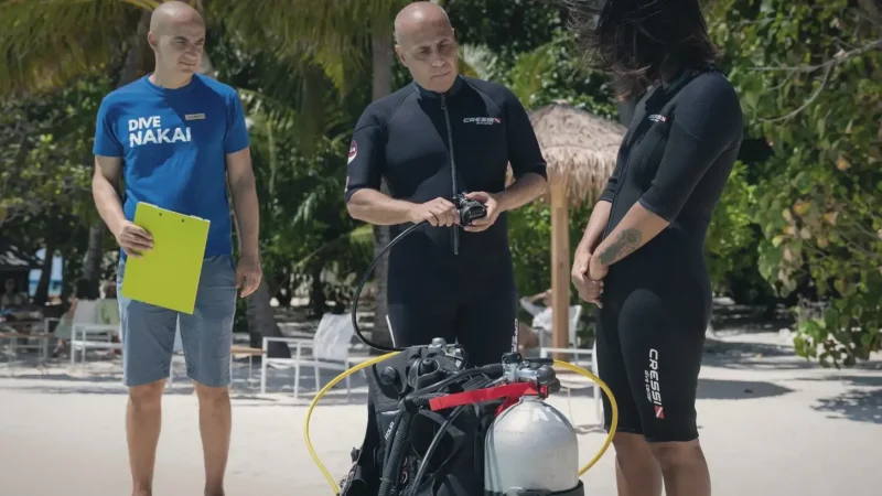 Dive Centres – Beginner diving(2)