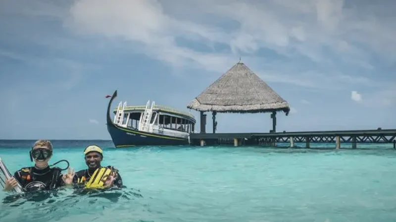Diving Centre – Beginner and advanced diving options(3)
