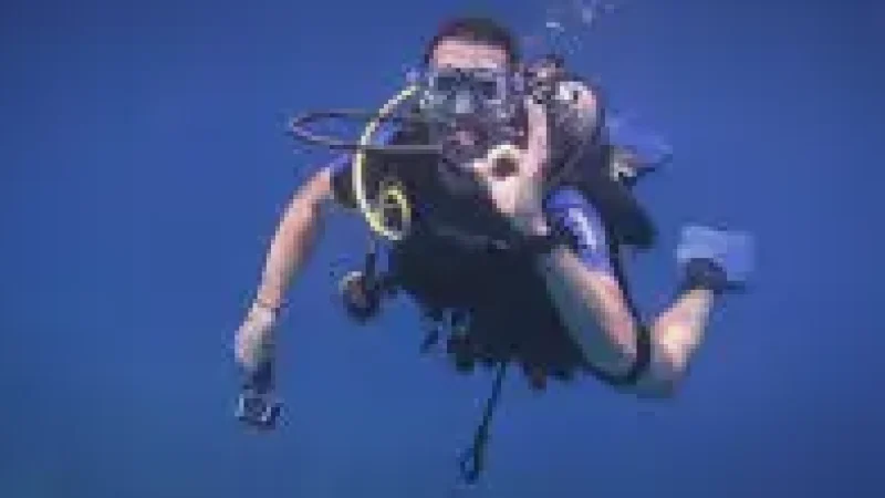 Diving Centre – Beginner-friendly(2)