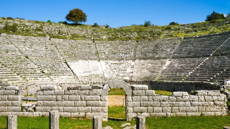 Dodoni_Ancient_Theatre_04
