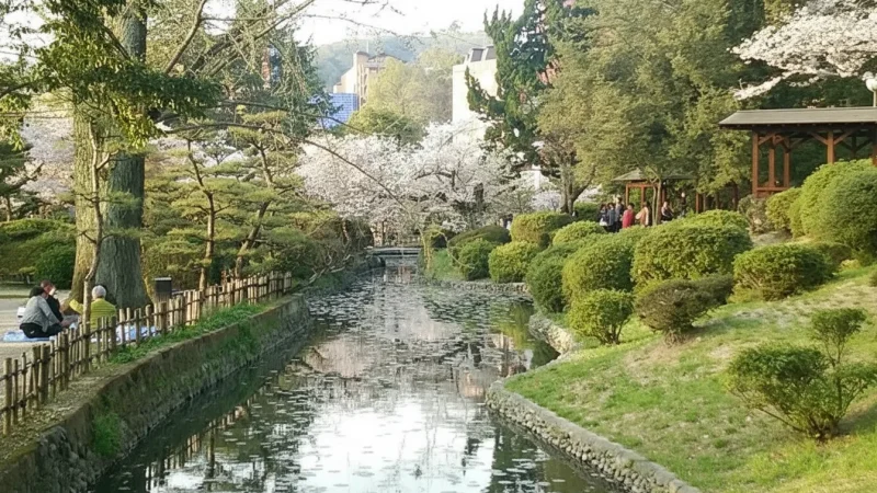 Dogo Park (道後公園)(3)
