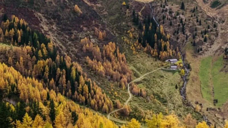 Dolomieu Geological Trail(4)