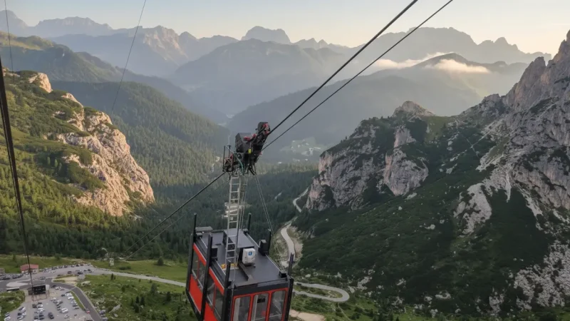 Dolomiti Cableway Excursions(6)