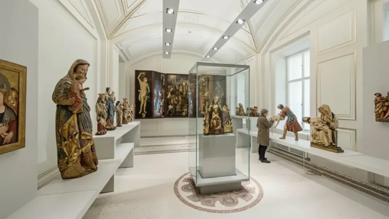 Dom Museum Wien – Religious art and exhibits(3)
