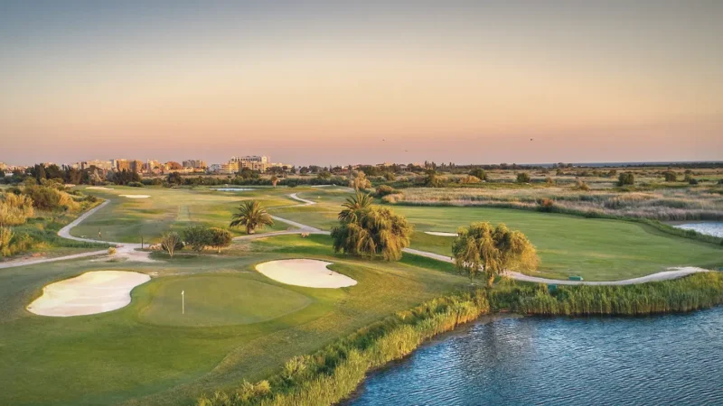 Dom Pedro Golf Courses – Famous golf courses(2)