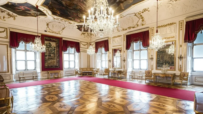 DomQuartier Salzburg – Museum complex access(3)