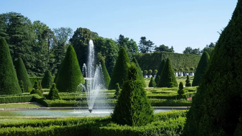 Domaine de Sceaux – Elegant château and landscaped gardens(5)