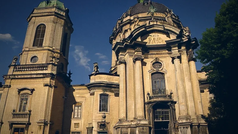 Dominican Church(2)