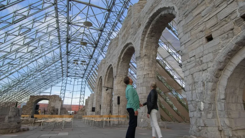 Domkirkeodden – Cultural and historical park(5)