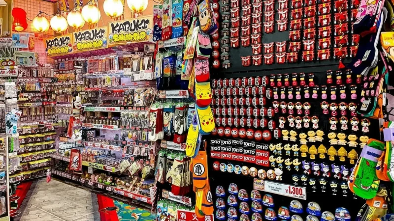 Don Quijote Akihabara(4)