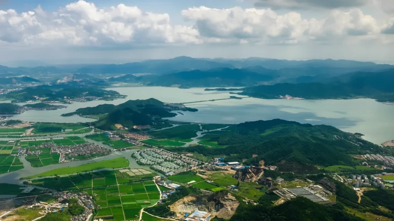 Dongqian Lake – Scenic Area(2)