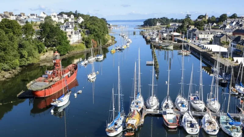 Douarnenez Port(1)