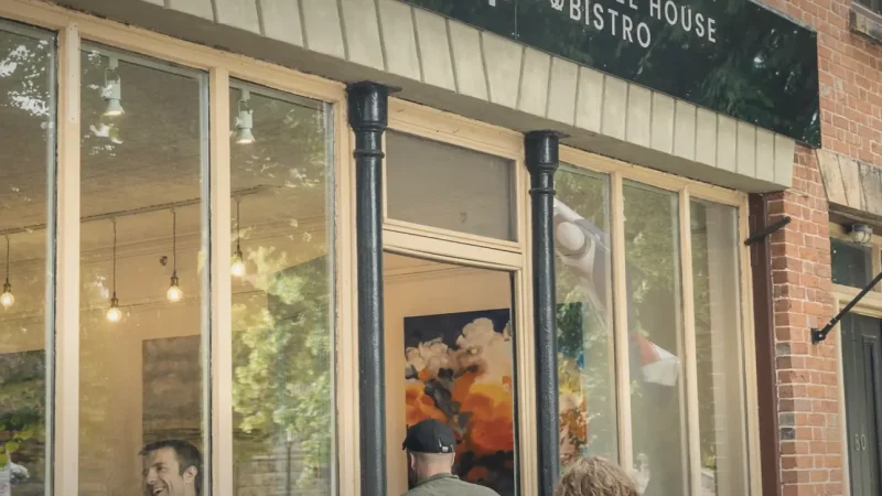 Downtown Cafés(4)