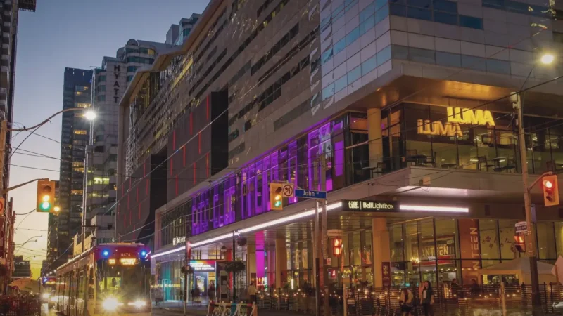 Downtown Entertainment District(3)